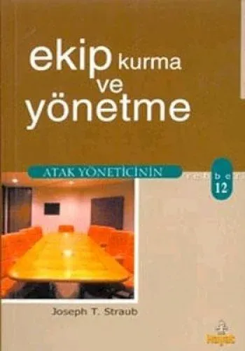 Ekip Kurma Ve Yönetme %17 indirimli