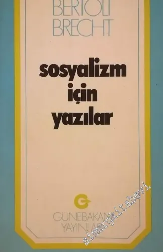 Sosyalizm İçin Yazılar -        1977