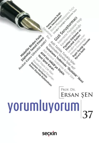 Yorumluyorum – 37