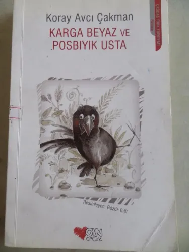 Karga Beyaz ve Posbıyık Usta