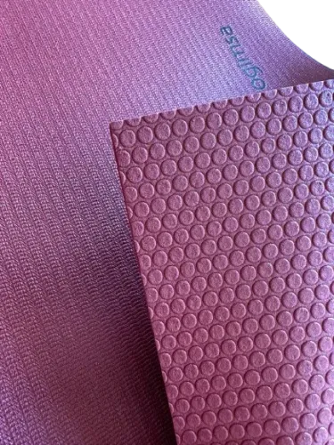 Studyo Series Bordo-5mm- Yoga ve Pilates Matı
