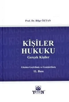Kişiler Hukuku