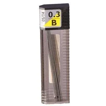 Tombow MONO LEAD Uç 0,3mm 12uç/tüp B