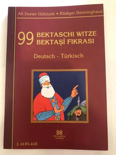 99 Bektaschi Witze - Bektaşi Fıkrası