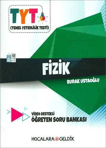 KELEPİR TYT Fizik Video Destekli Öğreten Soru Bankası