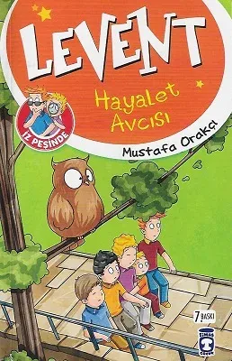 Levent İz Peşinde - Hayalet Avcısı
