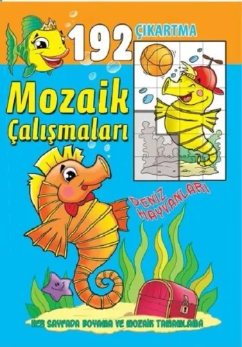 Mozaik Çalışmaları