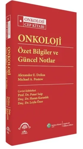 Onkoloji Cep Kitabı Özet Bilgiler