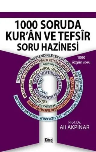1000 Soruda Kur'ân ve Tefsîr Soru Hazinesi
