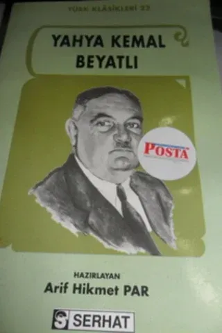 Yahya Kemal Beyatlı