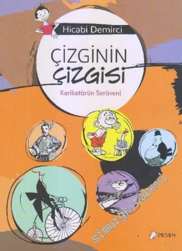 Çizginin Çizgisi : Karikatürün Serüveni -         2017