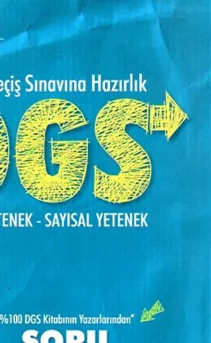 Dikey Geçis Sınavına Hazırlık