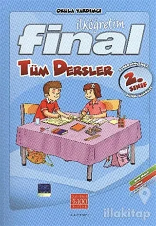 Final 2. Sınıf Tüm Dersler Soru Bankası