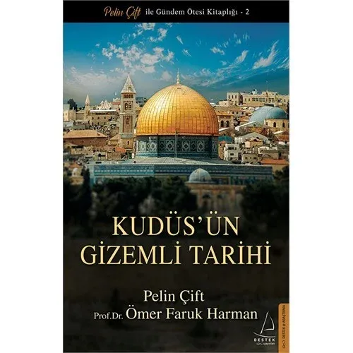 Kültür - Kuds'ün Gizemli Tarihi