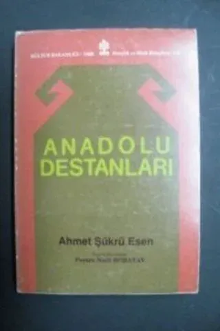 Anadolu Destanları
