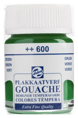 Talens Guaj Boya 16ML Green 600