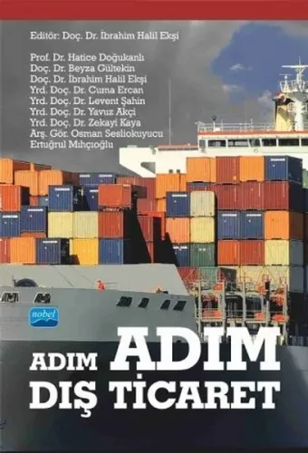 Adım Adım Dış Ticaret