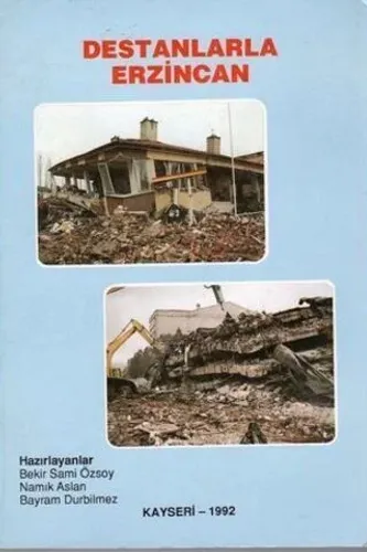 Destanlarla Erzincan