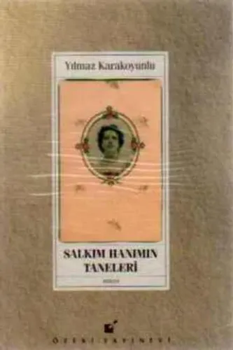 Salkım Hanımın Taneleri