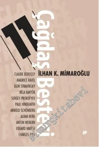 11 Çağdaş Besteci - 2014