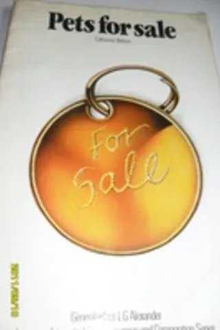 Pets For Sale
