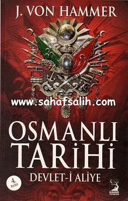 Osmanlı Tarihi Devlet-i Aliye