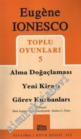 Toplu Oyunları 5: Alma Doğaçlaması - Yeni Kiracı - Görev Kurbanları -