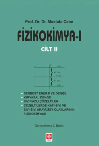 Fizikokimya 1 - Cilt II