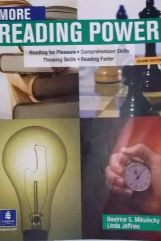 More Reading Power