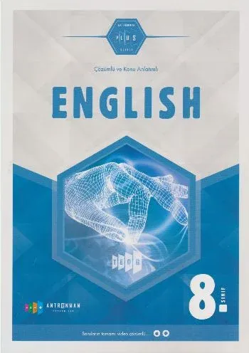 Antrenman 8. Sınıf English