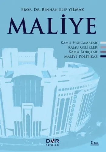 Maliye (Binhan Elif Yılmaz)