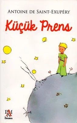 Küçük Prens Renkli