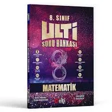 ULTİ 08. SINIF S.B. MATEMATİK - 2025-26