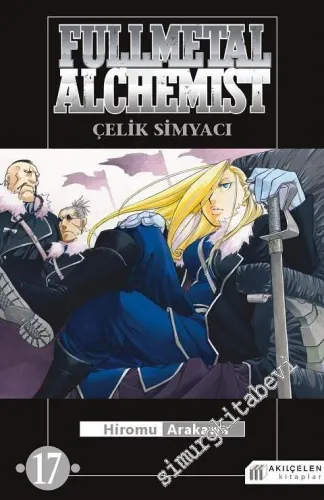Fullmetal Alchemist: Çelik Simyacı 17 -