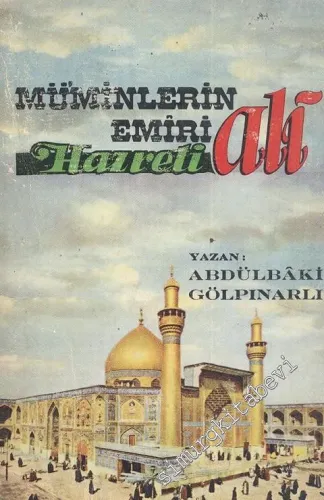 Müminlerin Emiri Hazreti Ali -