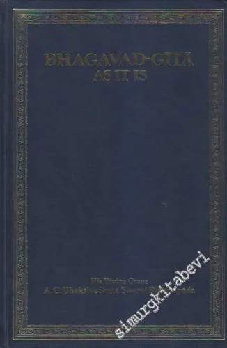 Bhagavad-Gita As It Is -        1976