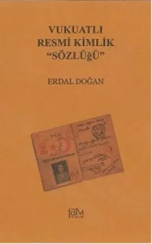 Vukuatlı Resmi Kimlik Sözlüğü