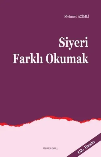 Siyeri Farklı Okumak