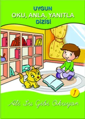 Sadık Uygun 1.Sınıf Oku Anla Yanıtla Dizisi