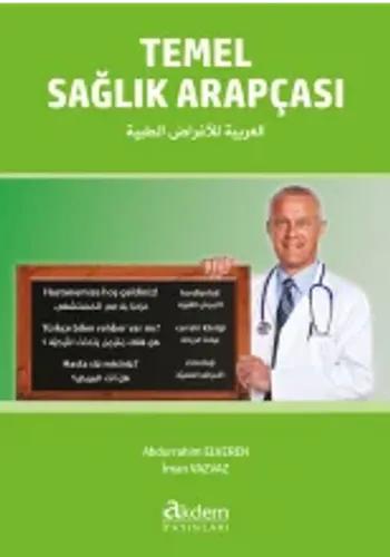Temel Sağlık Arapçası 