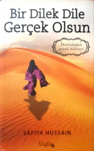 Bir Dilek Dile Gerçek Olsun