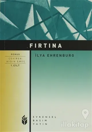 Fırtına 1. Cilt