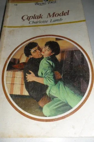 Çıplak Model - 548