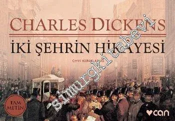 İki Şehrin Hikayesi MİNİ KİTAP -