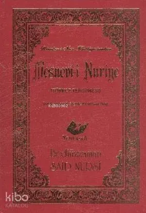 Mesnevi-i Nuriye (Büyük Boy-Lügatçeli)