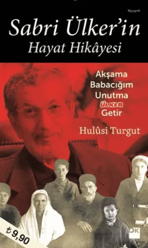 Sabri Ülker'in Hayat Hikayesi Hulusi Turgut
