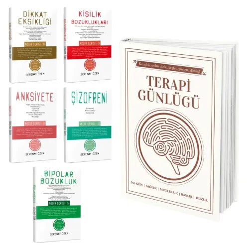 Terapi Kütüphanesi - Halkkitabevi