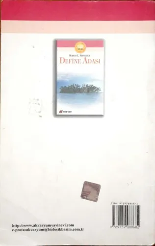 Define Adası Robert Louıs Stevenson Akvaryum Yayınları