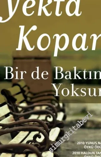 Bir De Baktım Yoksun -