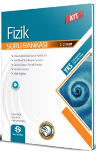 Bilgi Sarmal AYT Fizik Soru Bankası Bilgi Sarmal Yayıncılık